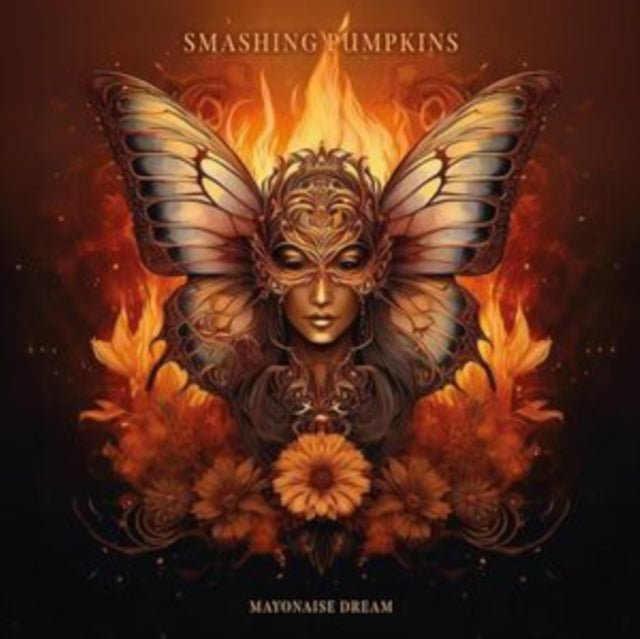 SMASHING PUMPKINS - MAYONAISE DREAM (PICTURE DISC) - RECORD