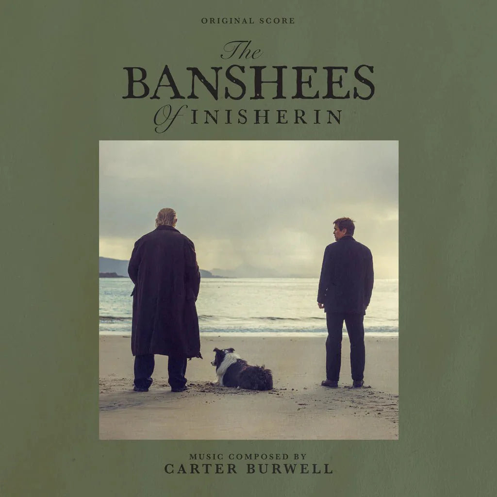 The Banshees of Inisherin - Original Score - RECORD