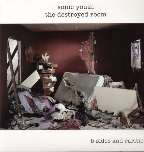 SONIC YOUTH - DESTROYED ROOM: B-SIDES & RARITIES - RECORD