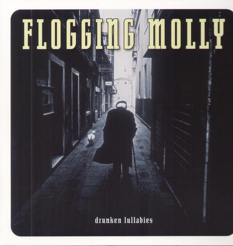 FLOGGING MOLLY - DRUNKEN LULLABIES - RECORD
