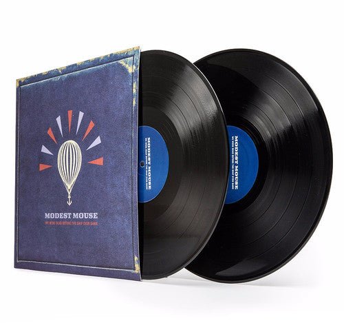 MODEST MOUSE - WE WERE DEAD BEFORE THE SHIP EVEN SANK - RECORD