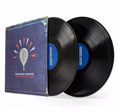 MODEST MOUSE - WE WERE DEAD BEFORE THE SHIP EVEN SANK - RECORD