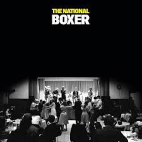 NATIONAL - BOXER - RECORD