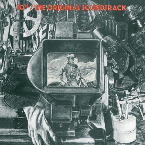 10CC - ORIGINAL SOUNDTRACK - RECORD
