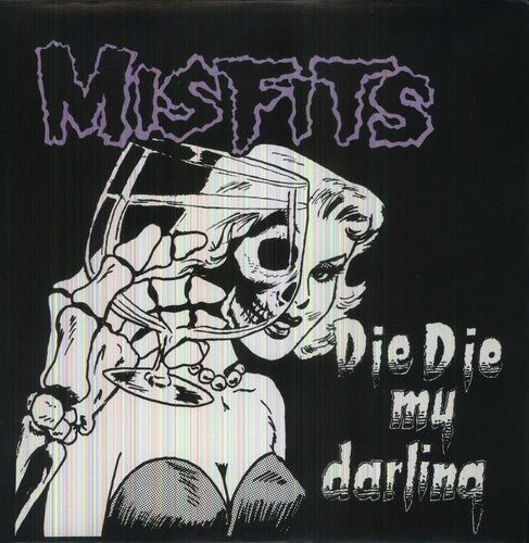 MISFITS - DIE DIE MY - RECORD