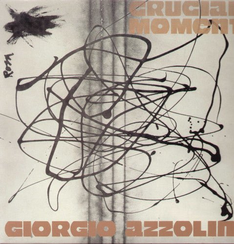 AZZOLINI,GIORGIO - CUCIAL MOMENT - RECORD