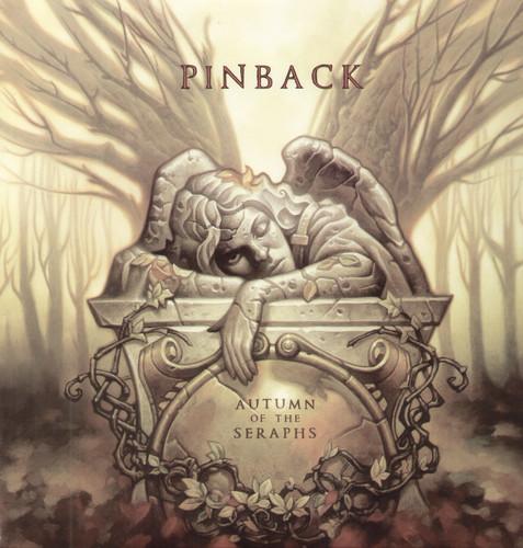 PINBACK - AUTUMN OF THE SERAPHS - RECORD