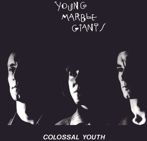 YOUNG MARBLE GIANTS - COLOSSAL YOUTH - RECORD
