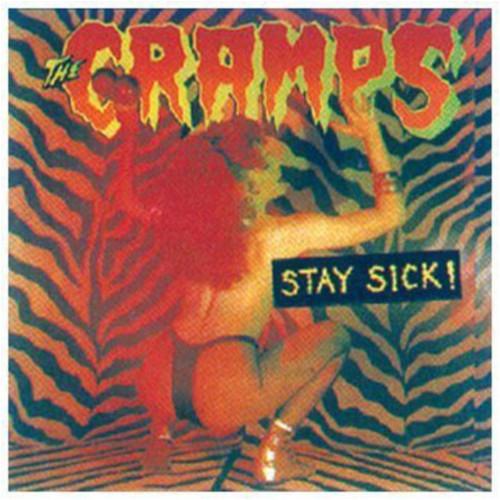 CRAMPS - STAY SICK - RECORD