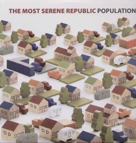 MOST SERENE REPUBLIC - POPULATION - RECORD