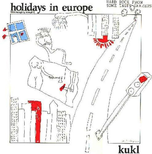 K.U.K.L. - HOLIDAYS IN EUROPE - RECORD
