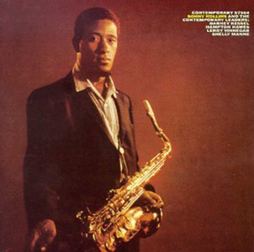 ROLLINS,SONNY - SONNY ROLLINS & CONTEMPORARY LEADERS - RECORD