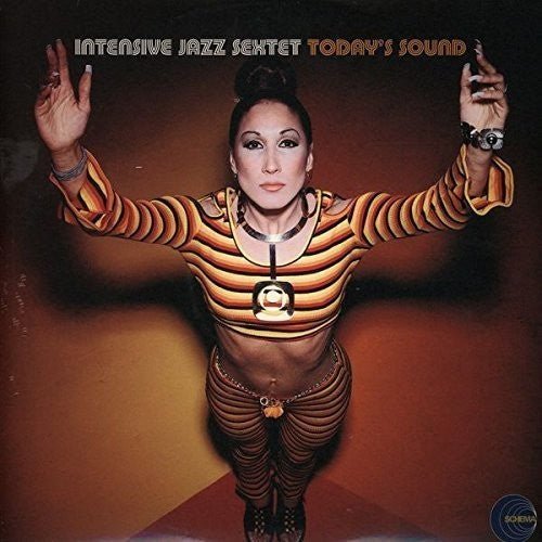 INTENSIVE JAZZ - TODAYS SOUND - RECORD