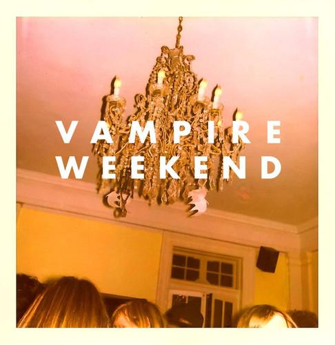 VAMPIRE WEEKEND - RECORD