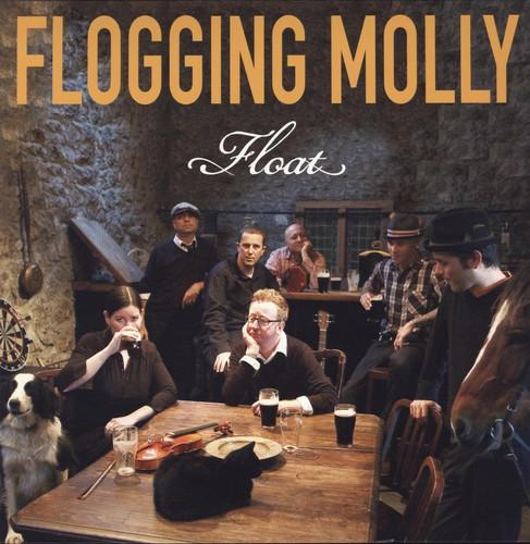 FLOGGING MOLLY - FLOAT - RECORD