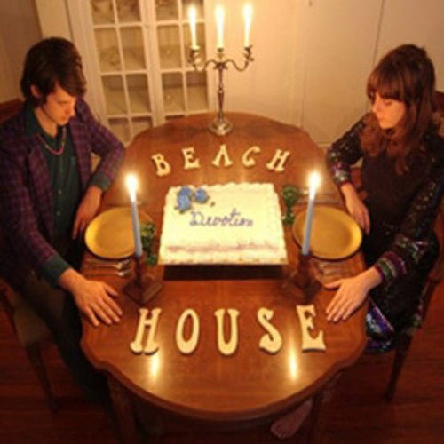 BEACH HOUSE - DEVOTION - RECORD