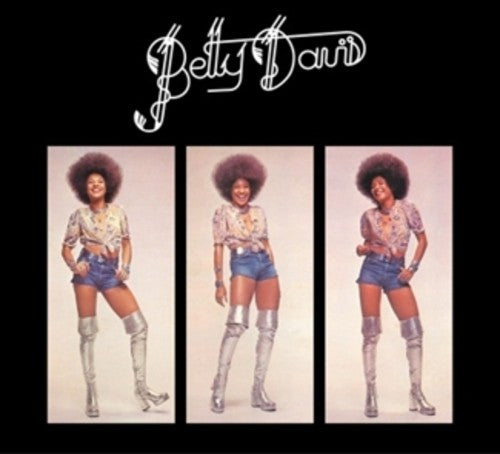 DAVIS,BETTY - BETTY DAVIS - RECORD