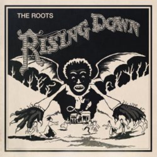 ROOTS - RISING DOWN - RECORD