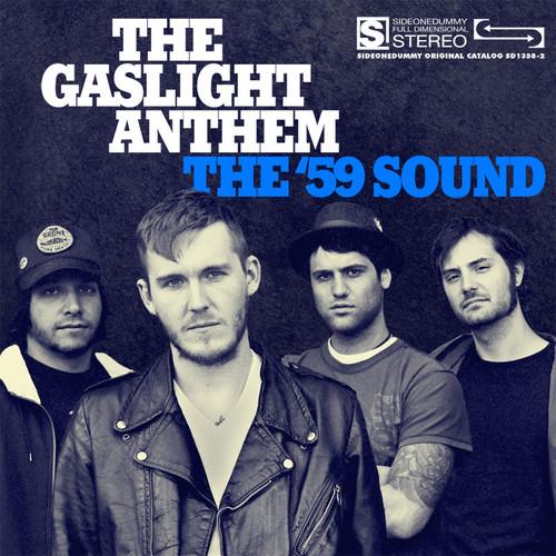 GASLIGHT ANTHEM - 59 SOUND - RECORD