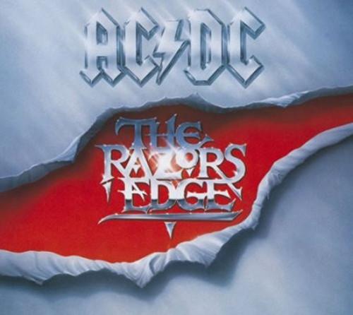 AC/DC - RAZORS EDGE - RECORD