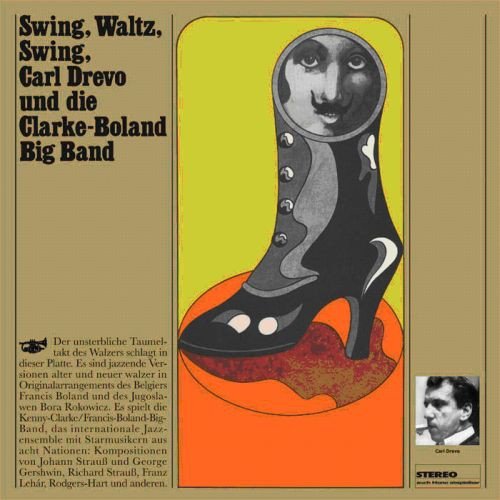 DREWO,CARL - SWING WALTZ SWING - RECORD