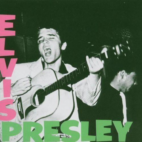 PRESLEY,ELVIS - ELVIS PRESLEY - RECORD