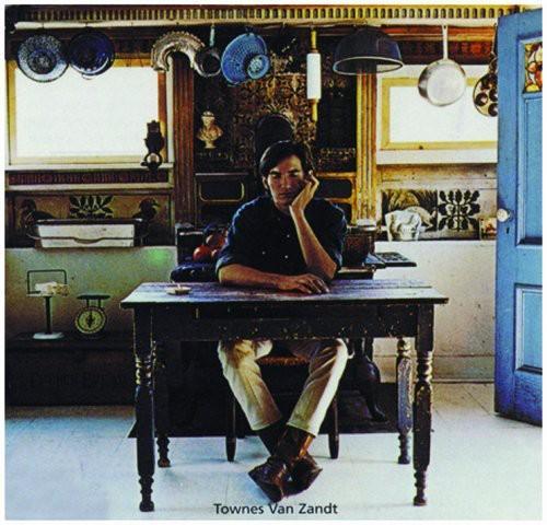 VAN ZANDT,TOWNES - TOWNES VAN ZANDT - RECORD