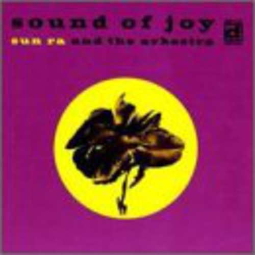 SUN RA - SOUND OF JOY - RECORD