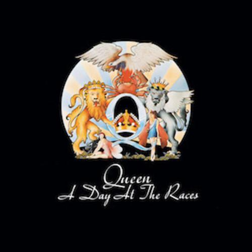 QUEEN - DAY AT THE RACES - RECORD