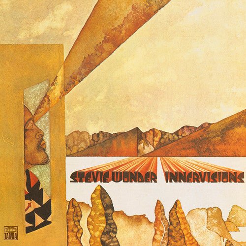 WONDER,STEVIE - INNERVISIONS - RECORD