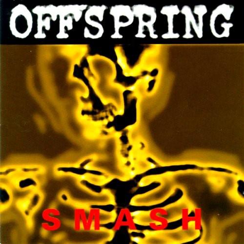 OFFSPRING - SMASH - RECORD
