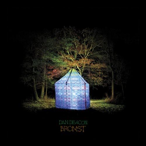 DEACON,DAN - BROMST - RECORD