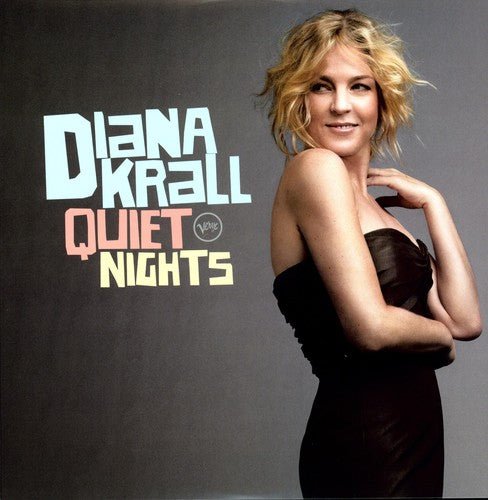 KRALL,DIANA - QUIET NIGHTS - RECORD