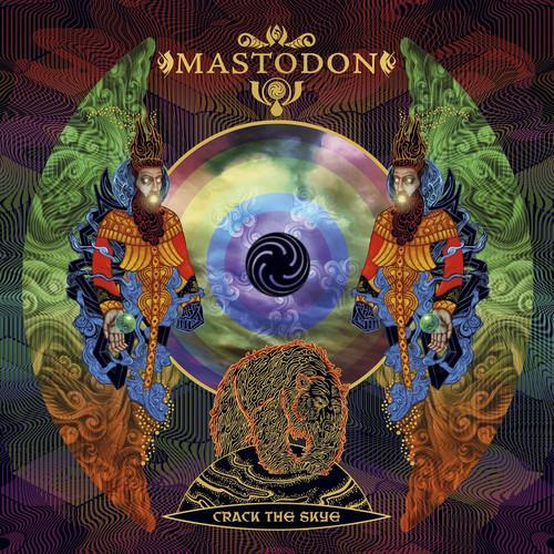 MASTODON - CRACK THE SKYE - RECORD