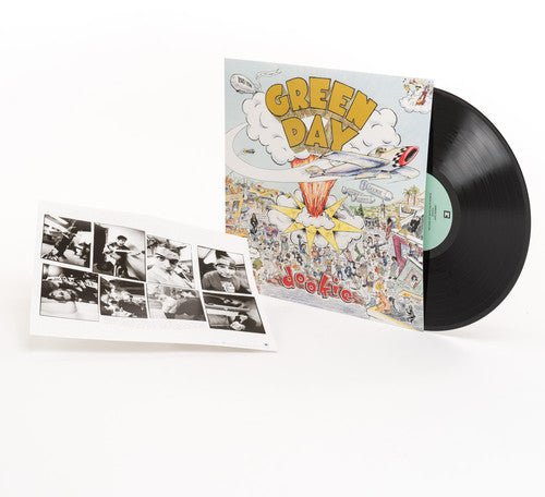GREEN DAY - DOOKIE - RECORD