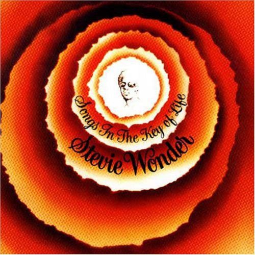 WONDER,STEVIE - SONGS IN THE KEY OF LIFE - RECORD