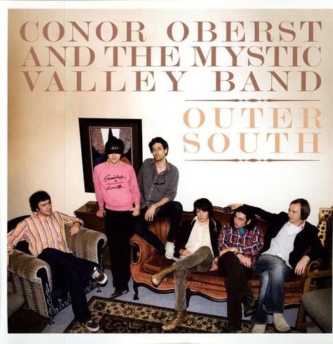 OBERST,CONOR / MYSTIC VALLEY BAND - OUTER SOUTH - RECORD
