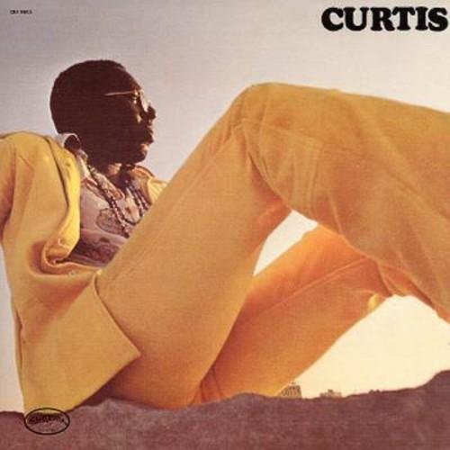 MAYFIELD,CURTIS - CURTIS - RECORD