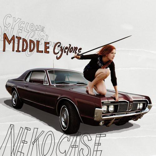 CASE,NEKO - MIDDLE CYCLONE - RECORD