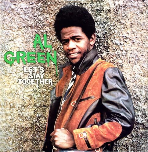 GREEN,AL - LET'S STAY TOGETHER - RECORD