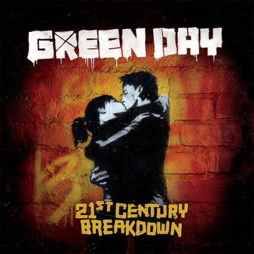 GREEN DAY - 21ST CENTURY BREAKDOWN - RECORD