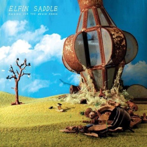 ELFIN SADDLE - RINGING FOR THE BEGIN AGAIN - RECORD