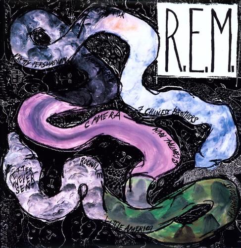 R.E.M. - RECKONING - RECORD