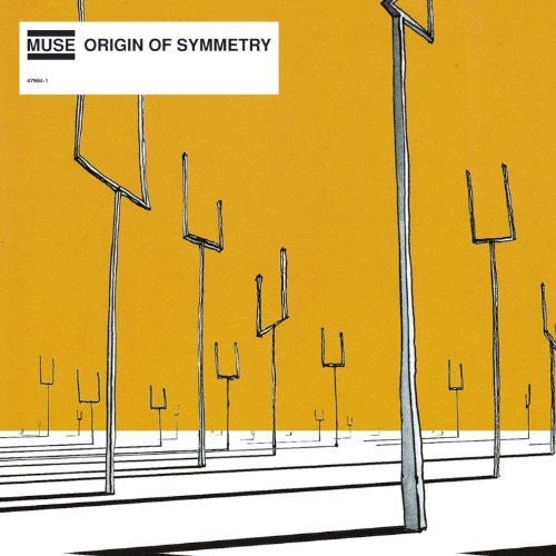 MUSE - ORIGIN OF SYMMETRY - RECORD
