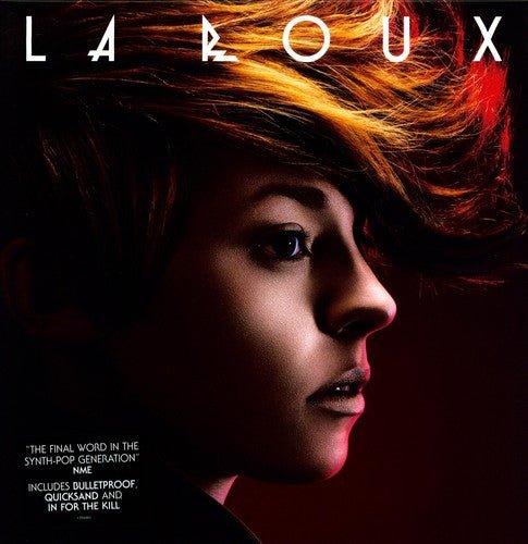 LA ROUX - RECORD