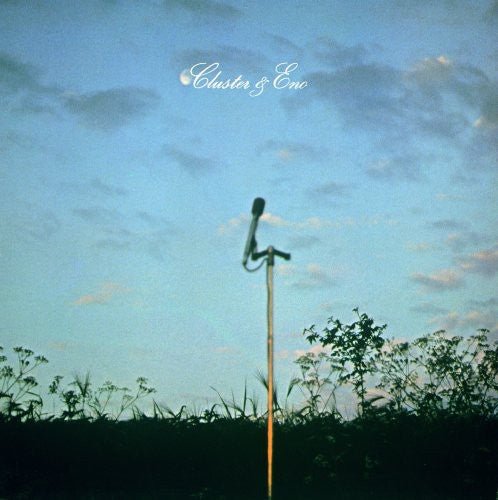 CLUSTER & ENO - RECORD