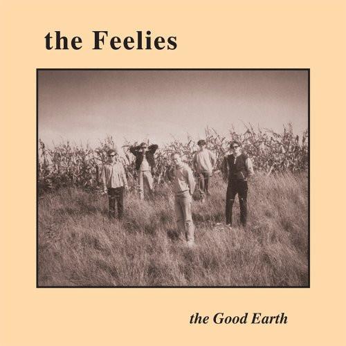 FEELIES - GOOD EARTH - RECORD