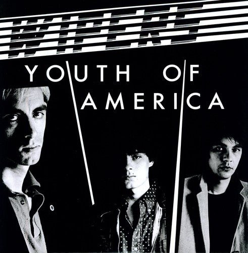WIPERS - YOUTH OF AMERICA - RECORD