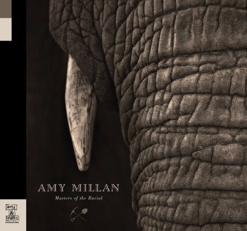 MILLAN,AMY - MASTERS OF THE BURIAL - RECORD
