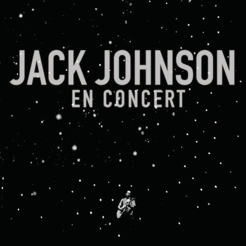JOHNSON,JACK - EN CONCERT - RECORD